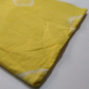 Hand Block Printed Natural Cotton Running Shibori Fabric - CraftJaipur